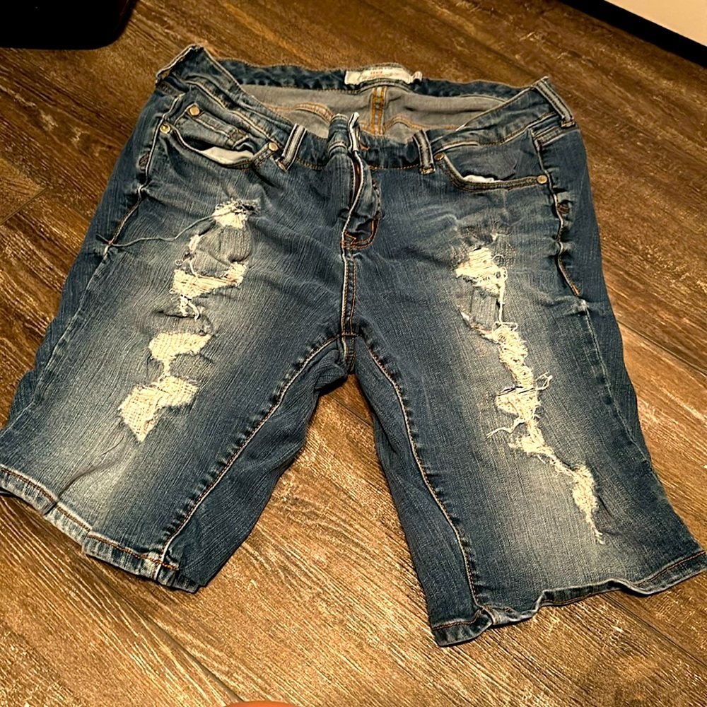 Torrid shorts